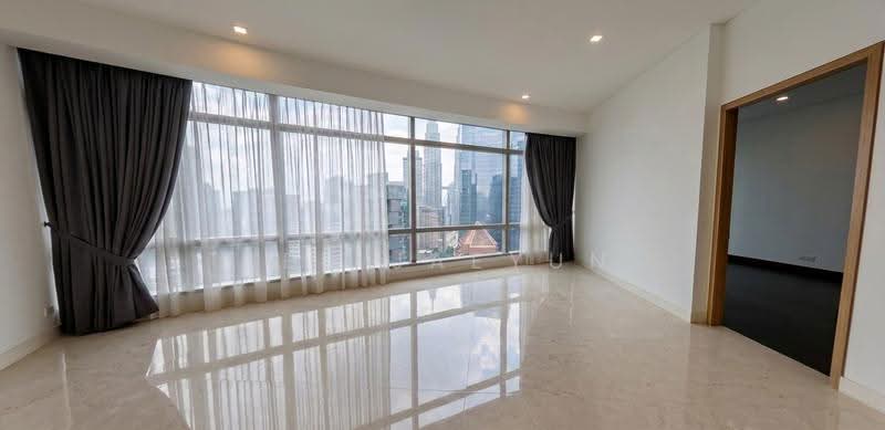Service Residence for Rent at Banyan Tree Signatures - Lee Jaeyun - View - PropertyGuru.com.my