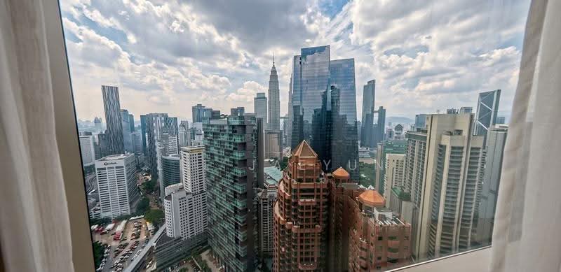 Service Residence for Rent at Banyan Tree Signatures - Lee Jaeyun - View - PropertyGuru.com.my