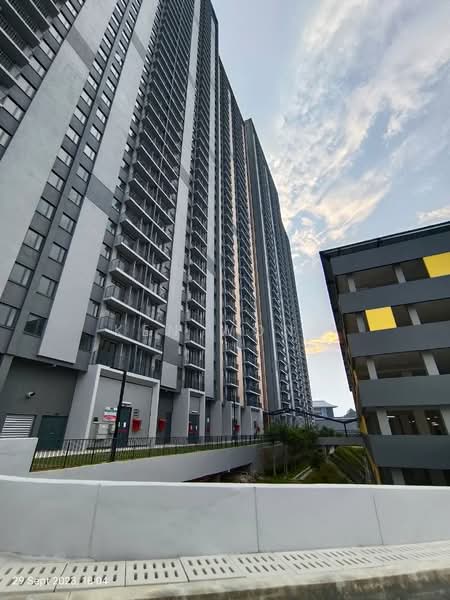 Apartment for Rent at Residensi Aman Jalil - Ken Wong - Exterior - PropertyGuru.com.my