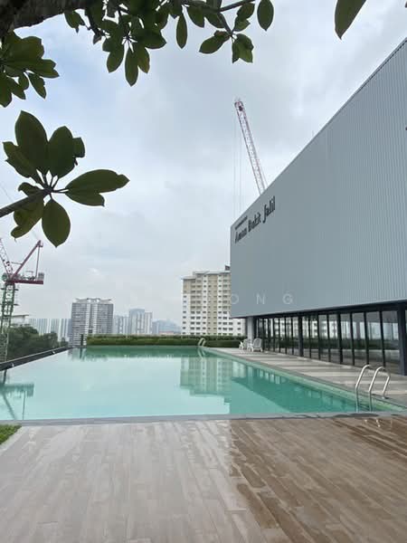 Apartment for Rent at Residensi Aman Jalil - Ken Wong - Pool - PropertyGuru.com.my