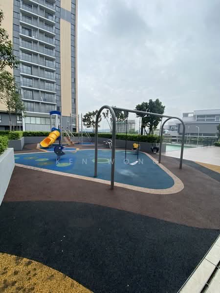 Apartment for Rent at Residensi Aman Jalil - Ken Wong - Exterior - PropertyGuru.com.my