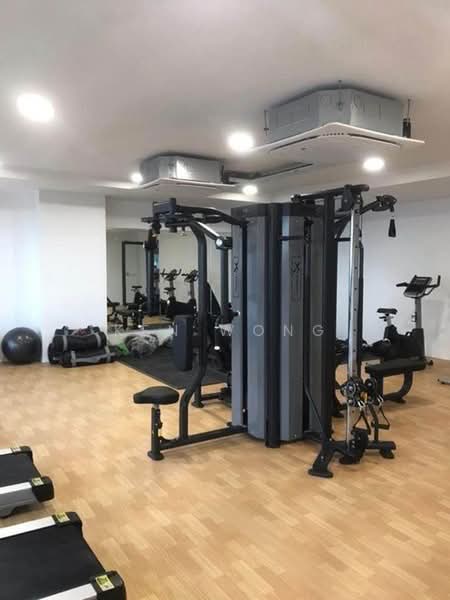 Apartment for Rent at Residensi Aman Jalil - Ken Wong - Gym - PropertyGuru.com.my