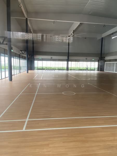 Apartment for Rent at Residensi Aman Jalil - Ken Wong - Gym - PropertyGuru.com.my