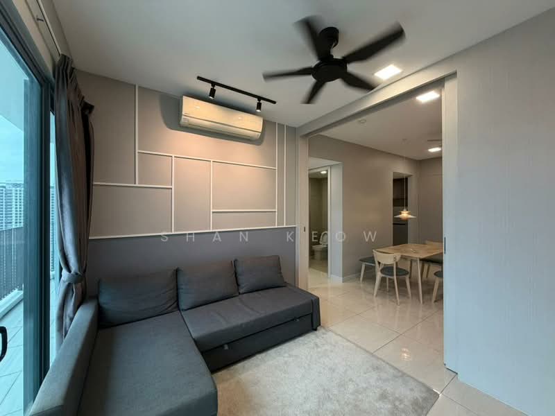 Servis Apartment untuk Disewa di Datum Jelatek Residence - Shan Keow - PropertyGuru.com.my
