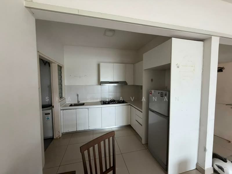 Pangsapuri untuk Disewa di Idaman Residence - Sha Saravanan - Kitchen - PropertyGuru.com.my
