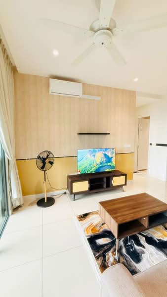 Servis Apartment untuk Disewa di UNIO Residence - Daniel Lam - Living Room - PropertyGuru.com.my