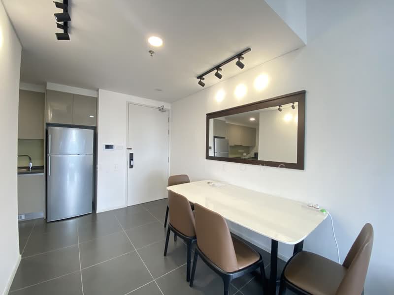 Service Residence for Rent at Ativo Suites @ Damansara Avenue - Sean Cheong - Dining Room - PropertyGuru.com.my