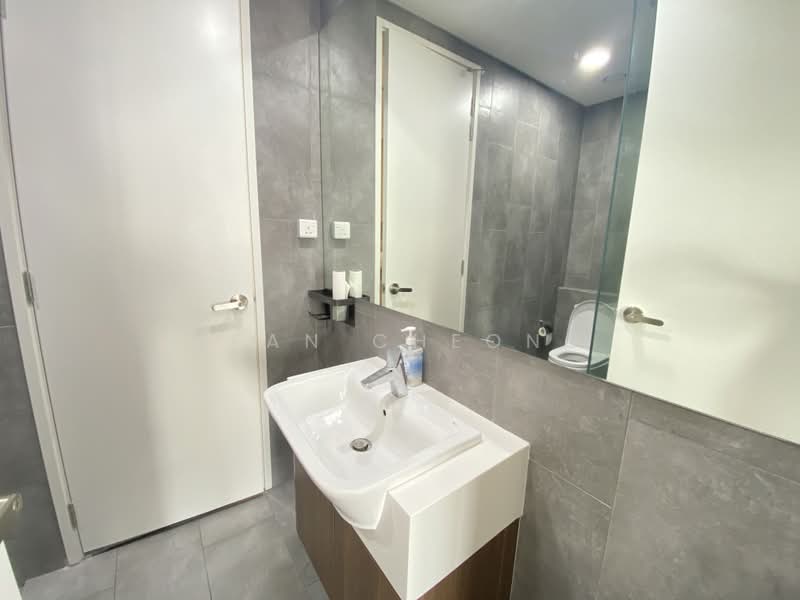 Service Residence for Rent at Ativo Suites @ Damansara Avenue - Sean Cheong - Bathroom - PropertyGuru.com.my