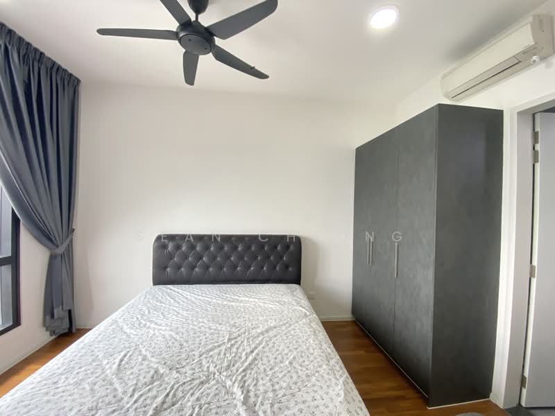 Service Residence for Rent at Ativo Suites @ Damansara Avenue - Sean Cheong - Bedroom - PropertyGuru.com.my