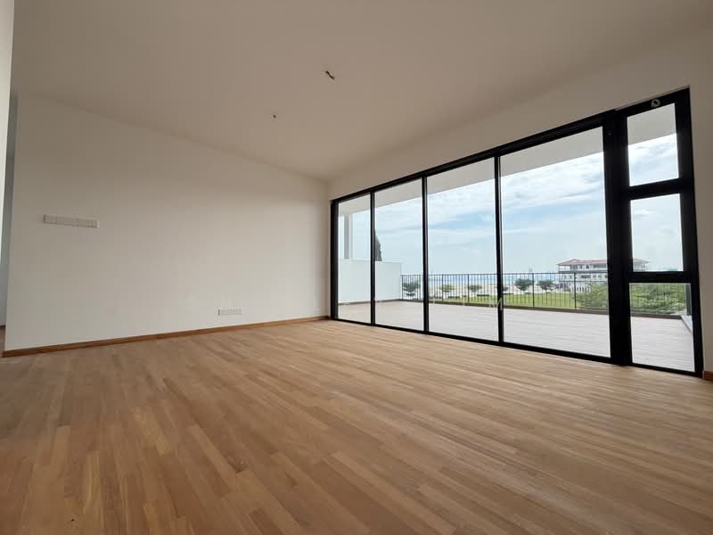 Rumah Kluster untuk Dijual di Senibong Cove (Masai) - Shirley Lim - Entertainment Area - PropertyGuru.com.my