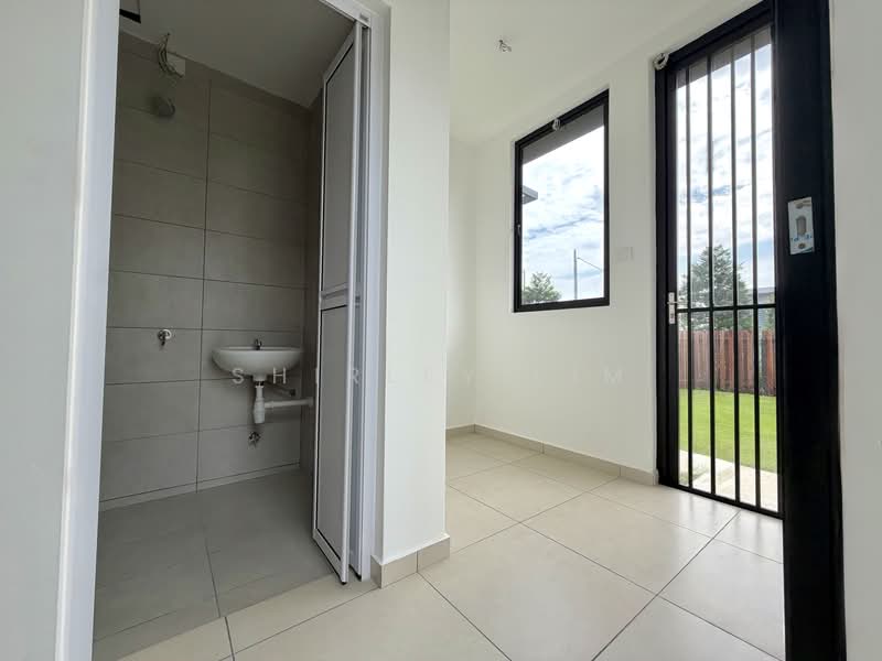 Rumah Kluster untuk Dijual di Senibong Cove (Masai) - Shirley Lim - Utility  - PropertyGuru.com.my