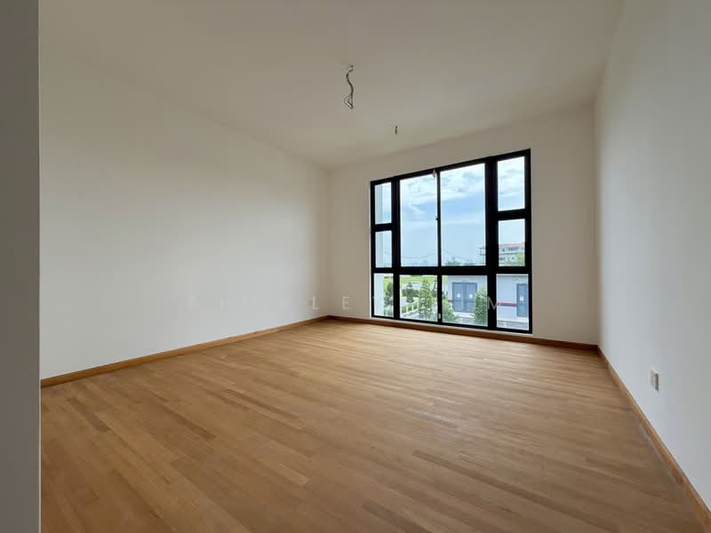 Rumah Kluster untuk Dijual di Senibong Cove (Masai) - Shirley Lim - Bedroom 2 - PropertyGuru.com.my