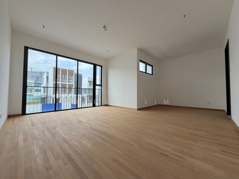 Rumah Kluster untuk Dijual di Senibong Cove (Masai) - Shirley Lim - Master Bedroom - PropertyGuru.com.my