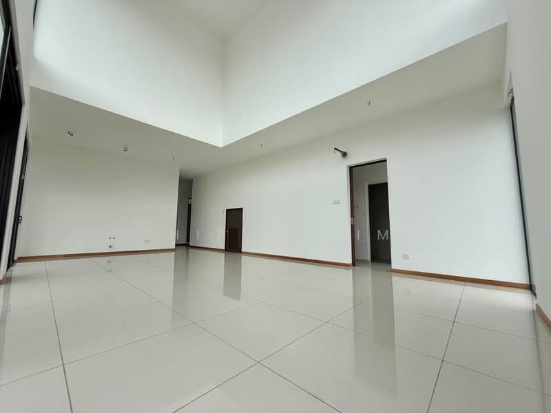 Rumah Kluster untuk Dijual di Senibong Cove (Masai) - Shirley Lim - Dining Area - PropertyGuru.com.my