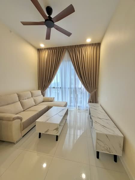 Service Residence for Rent at Edelweiss @ Tropicana Gardens - Gimming Lee - PropertyGuru.com.my