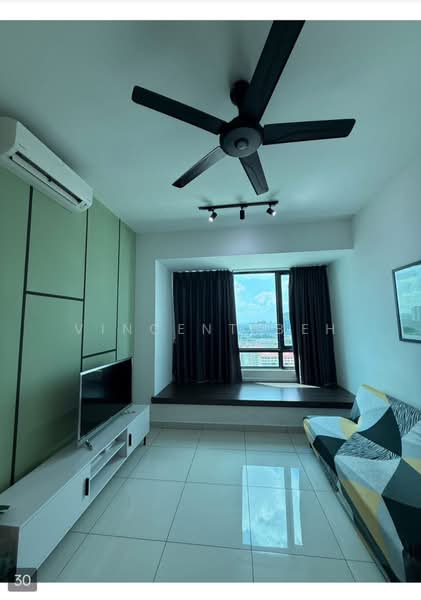 Service Residence for Rent at Greenfield Residence - Vincent Beh - PropertyGuru.com.my