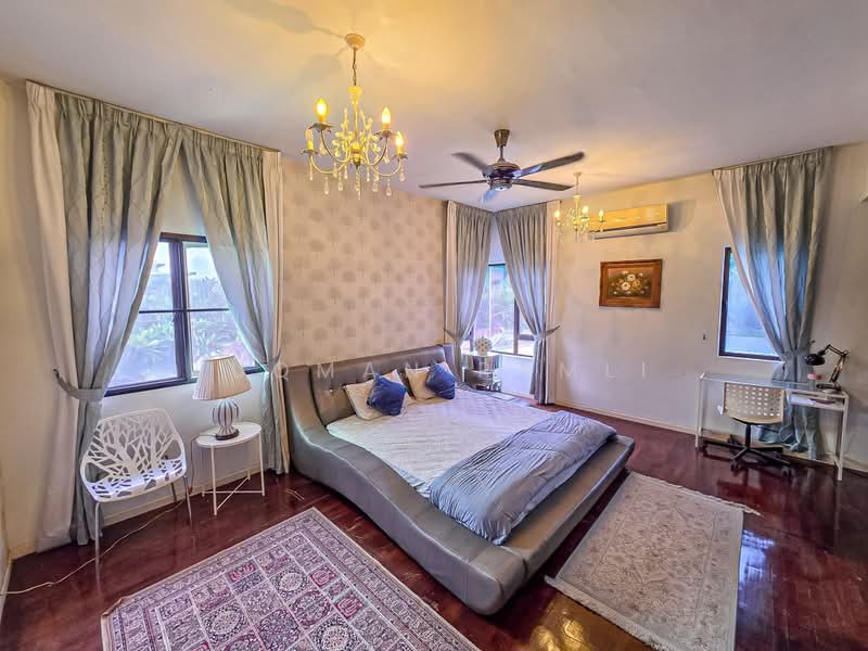 Semi-Detached House for Sale in Kajang (Selangor) - Luqman Ramli - Bedroom - PropertyGuru.com.my