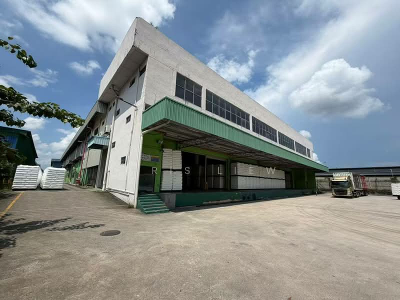 Kilang Terpisah untuk Disewa di Pasir Gudang (Johor) - Chris Liew - Exterior - PropertyGuru.com.my
