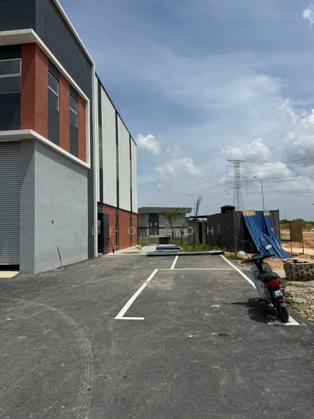 Semi-D Factory for Rent in Seremban (Negeri Sembilan) - Leo Goh - Exterior - PropertyGuru.com.my