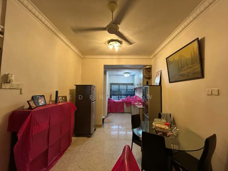 2-storey Terraced House for Sale in Taman Sentosa (Johor Bahru) - Eden Liew - Living Room - PropertyGuru.com.my