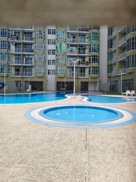 Pangsapuri untuk Disewa di Seri Molek Perdana - Hock Kim - Exterior - PropertyGuru.com.my