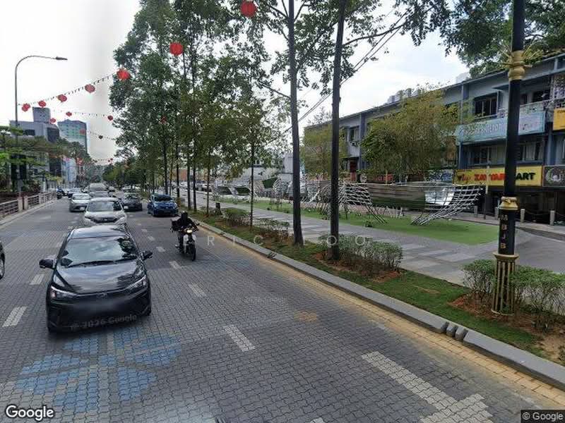Shop / Office for Rent in Johor Bahru (Johor) - Eric Loo - Exterior - PropertyGuru.com.my