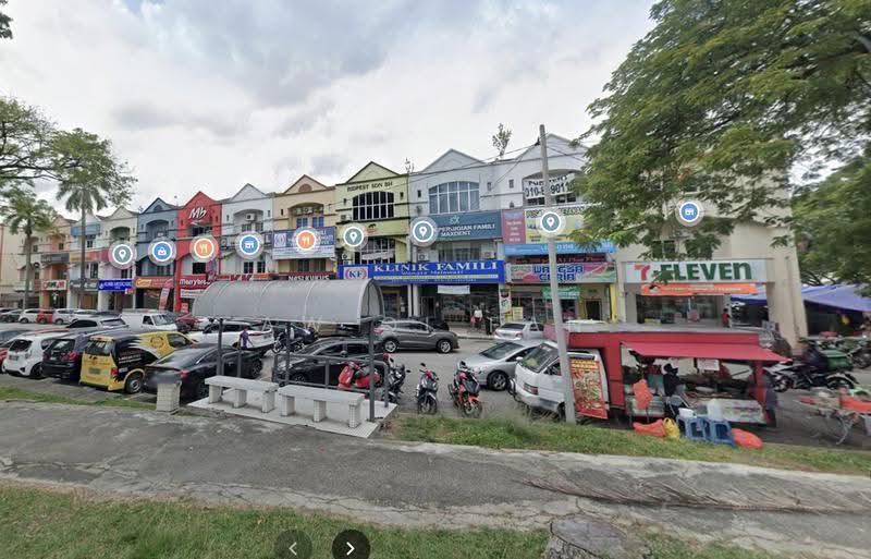 Shop / Office for Rent in Taman Wangsa Melawati (Setapak) - Aw Qi Fan - PropertyGuru.com.my