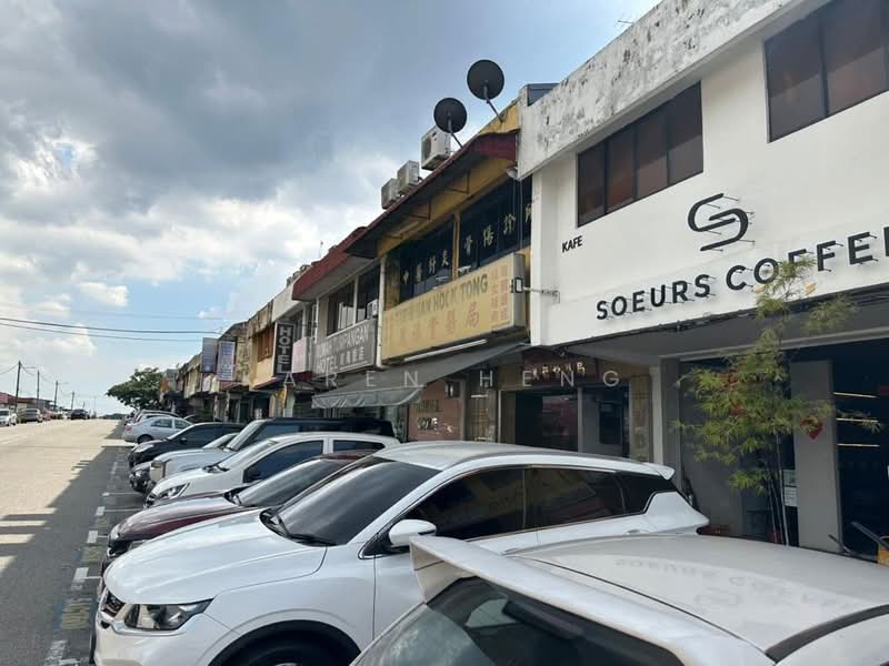 Shop / Office for Rent in Taman Ungku Tun Aminah (Skudai) - Karen Heng - PropertyGuru.com.my