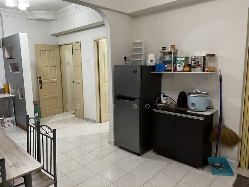 Apartment for Sale at Casa Impian - Lenny Goon - Kitchen - PropertyGuru.com.my