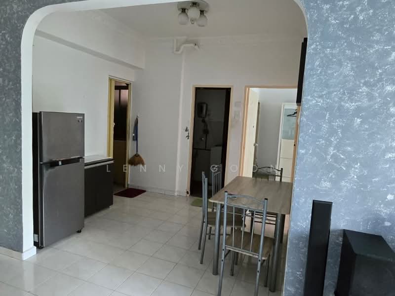 Apartment for Sale at Casa Impian - Lenny Goon - Kitchen - PropertyGuru.com.my