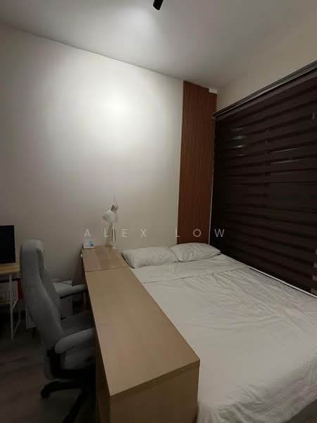 Servis Apartment untuk Disewa di Cubic Botanical - Alex Low - Bedroom - PropertyGuru.com.my