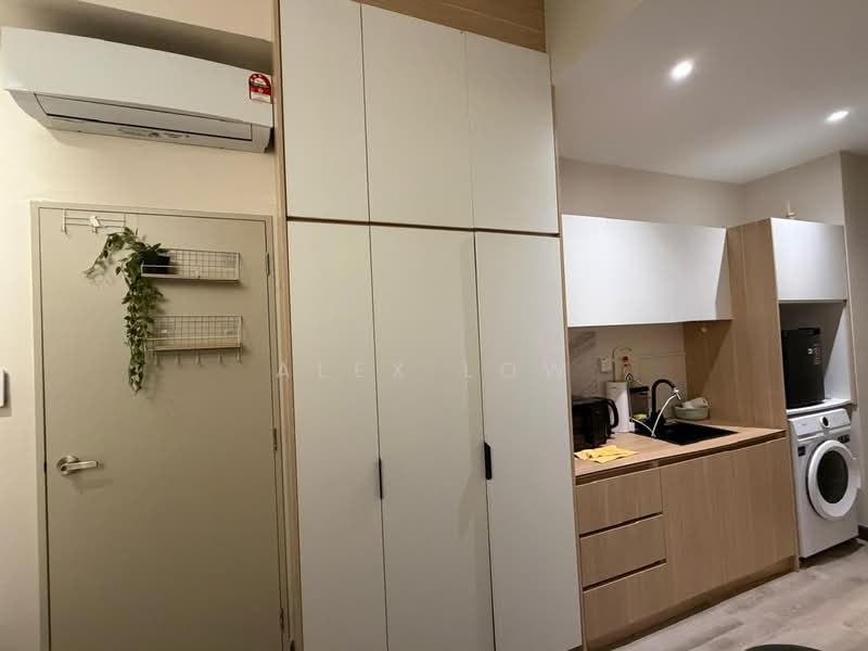 Servis Apartment untuk Disewa di Cubic Botanical - Alex Low - Kitchen - PropertyGuru.com.my