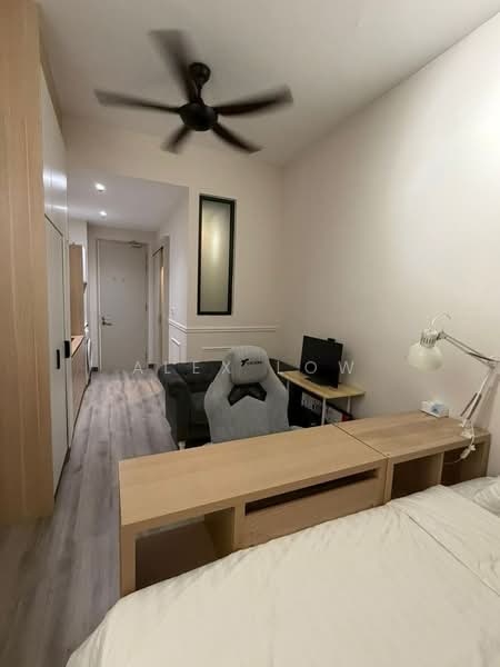 Servis Apartment untuk Disewa di Cubic Botanical - Alex Low - Bedroom - PropertyGuru.com.my