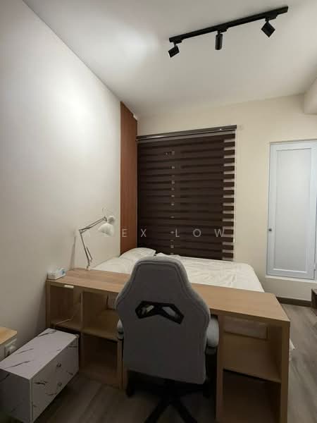 Servis Apartment untuk Disewa di Cubic Botanical - Alex Low - Bedroom - PropertyGuru.com.my
