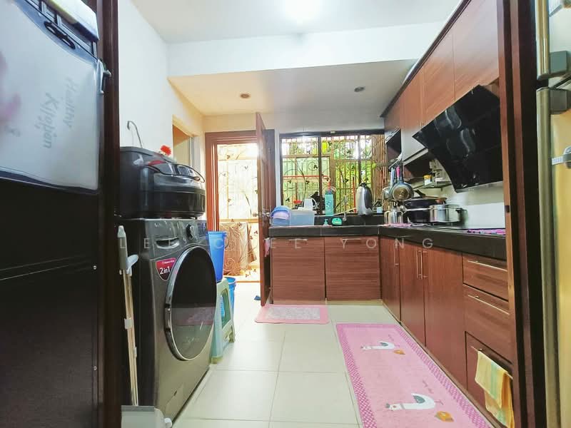 Rumah Teres 2-Tingkat untuk Dijual di Desa Parkcity (Kuala Lumpur) - James Lee - Kitchen - PropertyGuru.com.my