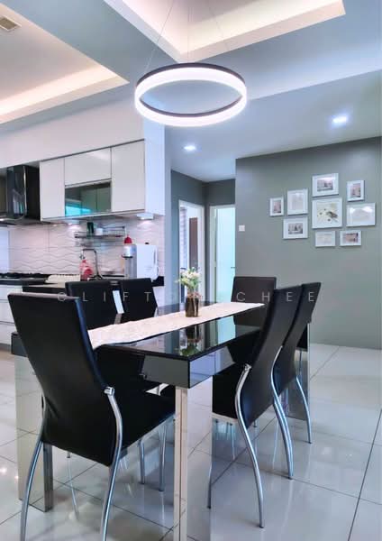 Condominium for Rent at The Peak Residences - Clifton Chee - Kitchen - PropertyGuru.com.my