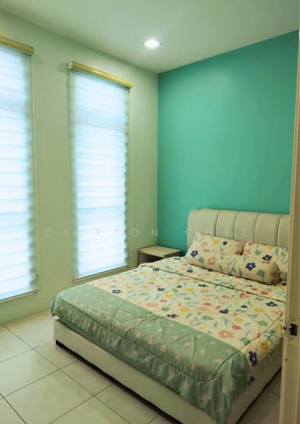 Condominium for Rent at The Peak Residences - Clifton Chee - Bedroom - PropertyGuru.com.my