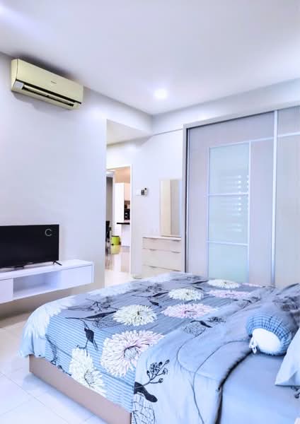 Condominium for Rent at The Peak Residences - Clifton Chee - PropertyGuru.com.my