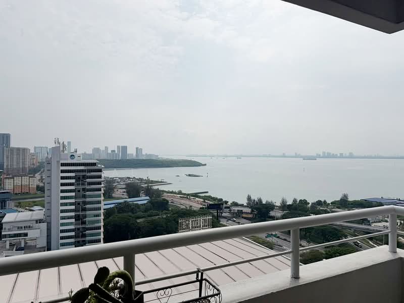 Kondominium untuk Dijual di Bayswater Resort Condominium - Allen Yeoh - View - PropertyGuru.com.my