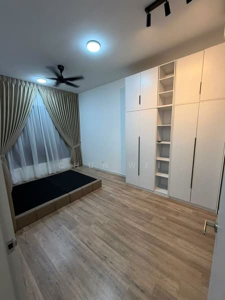 Service Residence for Rent at Sunway Belfield - Chun Wei - Bedroom - PropertyGuru.com.my