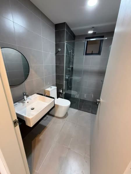 Service Residence for Rent at Sunway Belfield - Chun Wei - Bathroom - PropertyGuru.com.my
