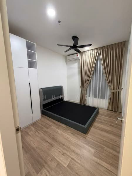 Service Residence for Rent at Sunway Belfield - Chun Wei - Bedroom - PropertyGuru.com.my