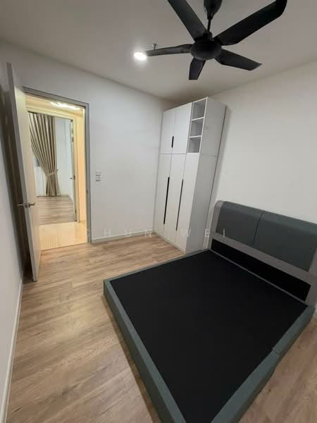 Service Residence for Rent at Sunway Belfield - Chun Wei - Bedroom - PropertyGuru.com.my