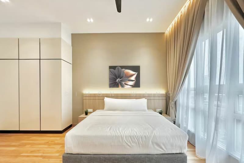 Kediaman Servis untuk Dijual di TriTower Residence @ Johor Bahru Sentral - Simon Wang - Bedroom - PropertyGuru.com.my