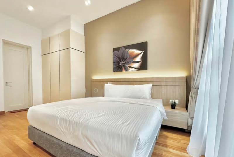 Kediaman Servis untuk Dijual di TriTower Residence @ Johor Bahru Sentral - Simon Wang - Bedroom - PropertyGuru.com.my