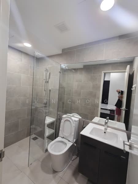 Service Residence for Rent at Est8 - Evan Chong - Bathroom - PropertyGuru.com.my