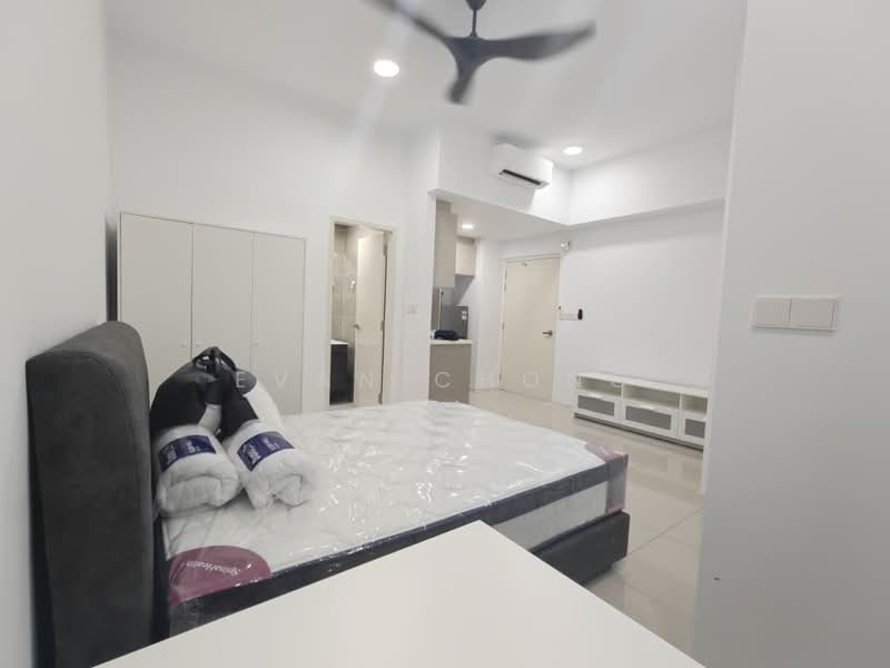 Kediaman Servis untuk Disewa di Residensi Estetik 8 (Est8) - Evan Chong - Bedroom - PropertyGuru.com.my