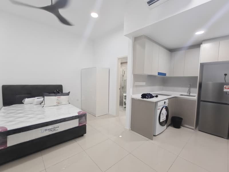 Kediaman Servis untuk Disewa di Residensi Estetik 8 (Est8) - Evan Chong - Bedroom - PropertyGuru.com.my