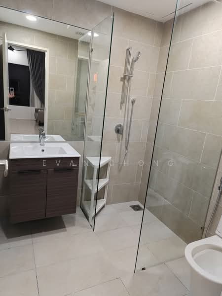 Service Residence for Rent at Est8 - Evan Chong - Bathroom - PropertyGuru.com.my