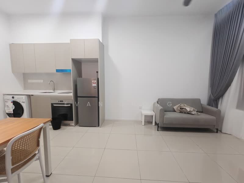 Service Residence for Rent at Est8 - Evan Chong - Living Room - PropertyGuru.com.my